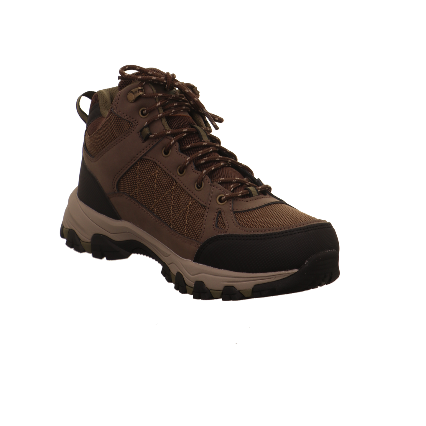 Skechers SELMEN-MELANO dunkel-braun Bild7