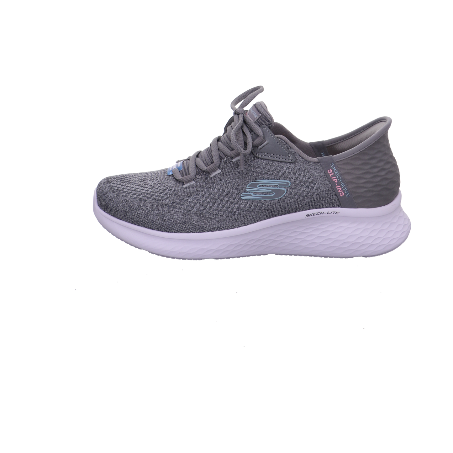Skechers SKECH-LITE PRO-NATURAL BEAUTY grau kombi Bild1