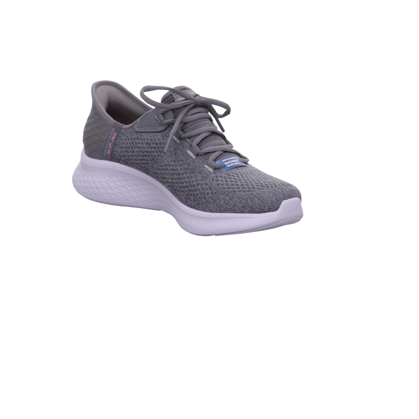 Skechers SKECH-LITE PRO-NATURAL BEAUTY grau kombi Bild7