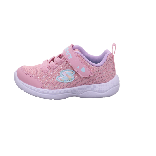 Skechers SKECH-STEPZ 2.0-EASY PEASY pink kombi Bild1