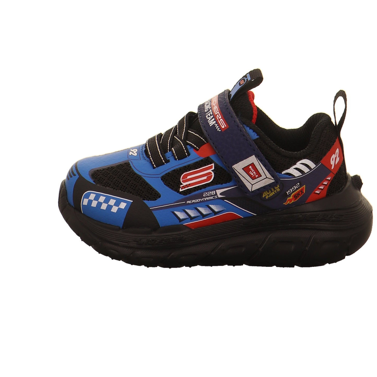 Skechers SKECH TRACKS schwarz kombi Bild1