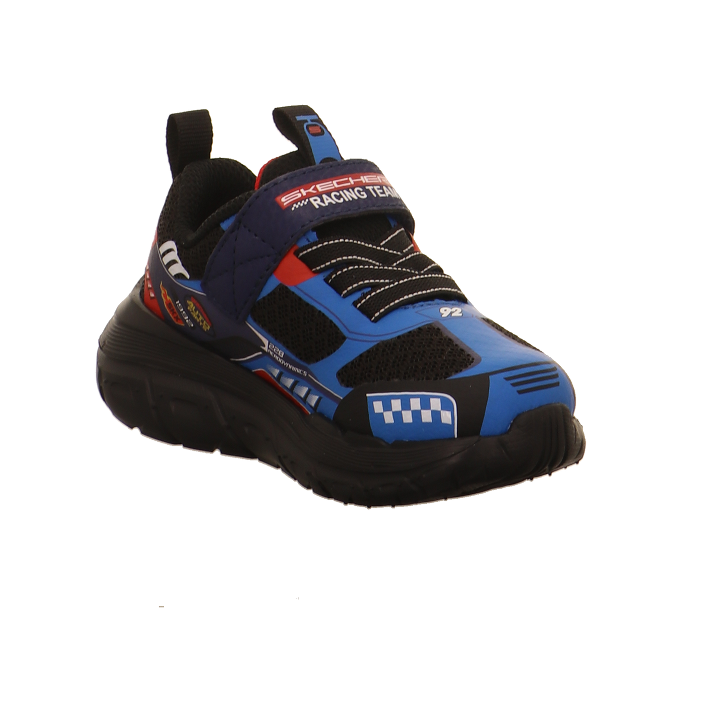 Skechers SKECH TRACKS schwarz kombi Bild7