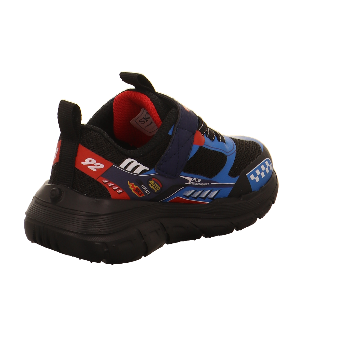 Skechers SKECH TRACKS schwarz kombi Bild5