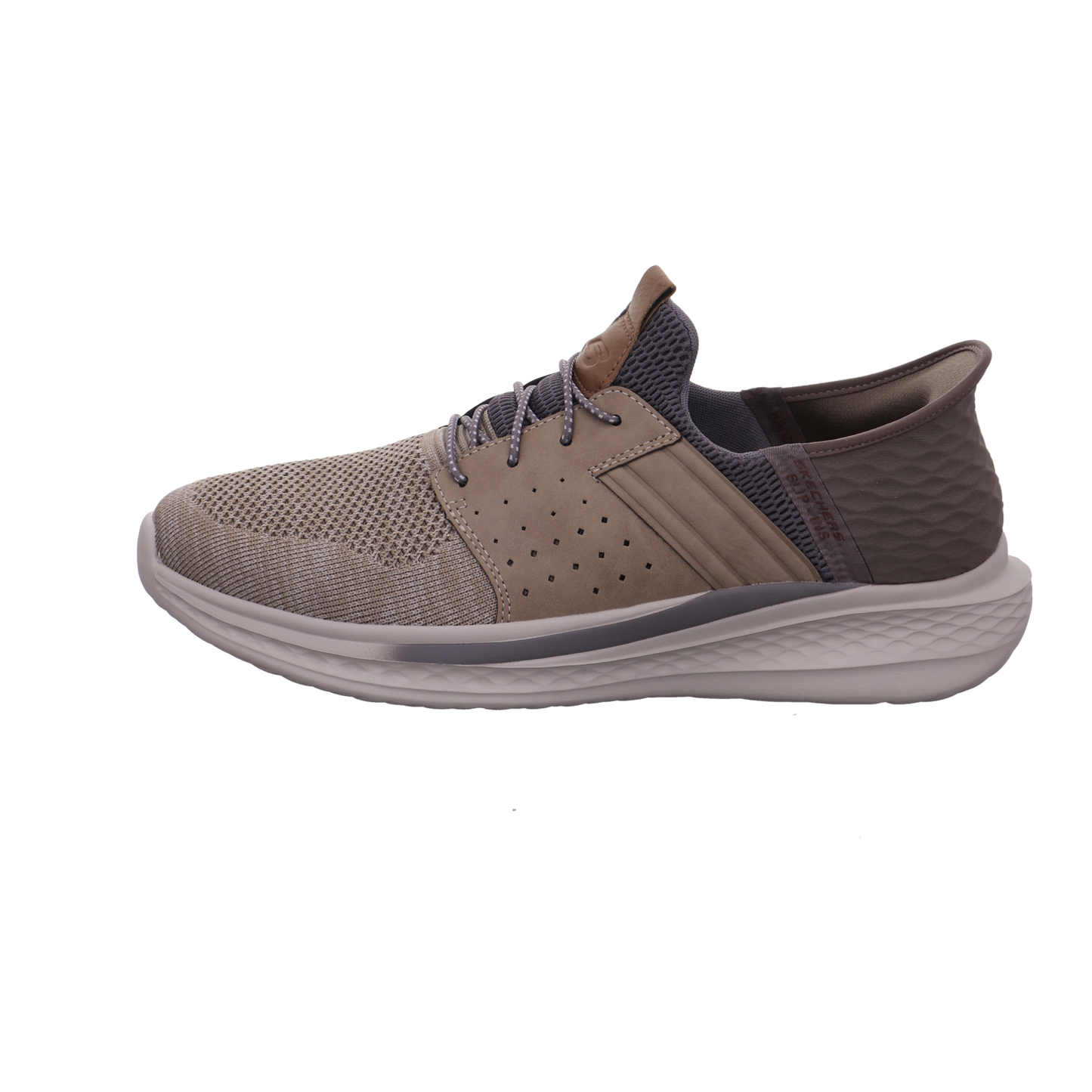 Skechers SLADE-OCON taupe Bild1