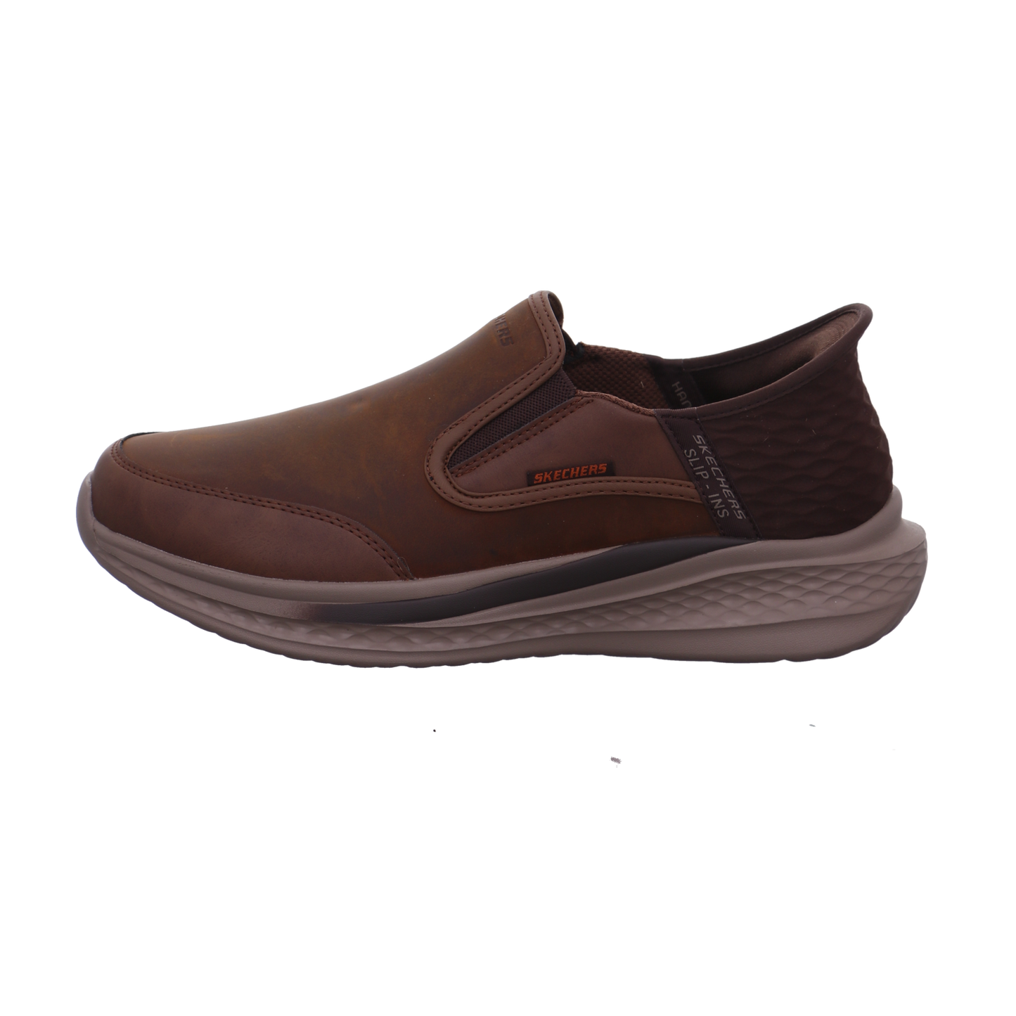 Skechers SLADE braun kombi Bild1