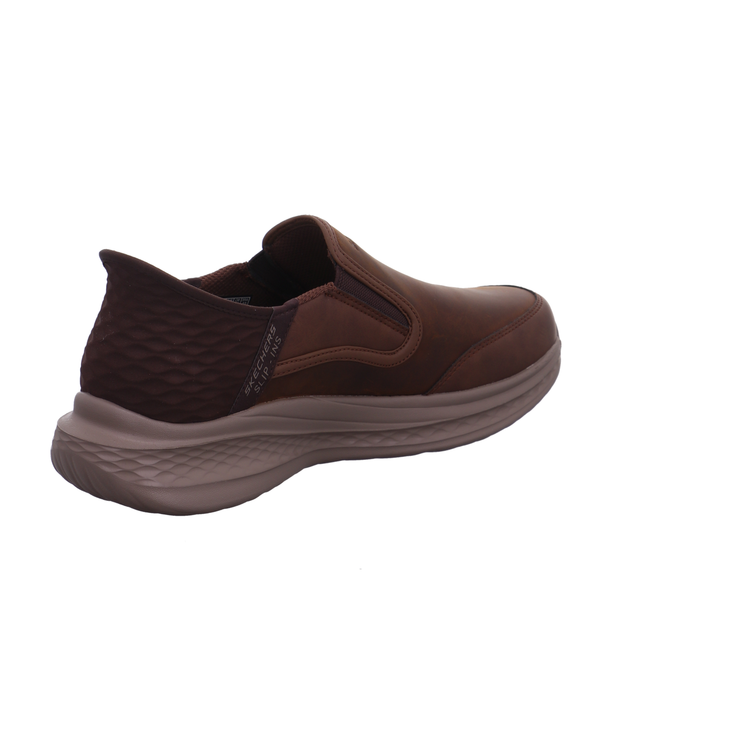 Skechers SLADE braun kombi Bild5