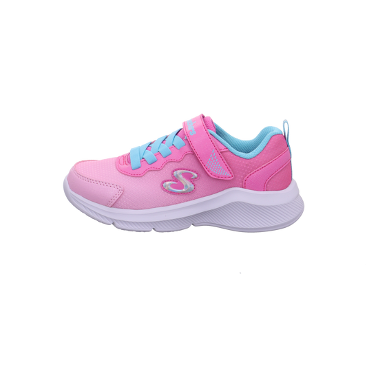 Skechers SOLE SWIFTERS-CUTIE WALK rose kombi Bild1