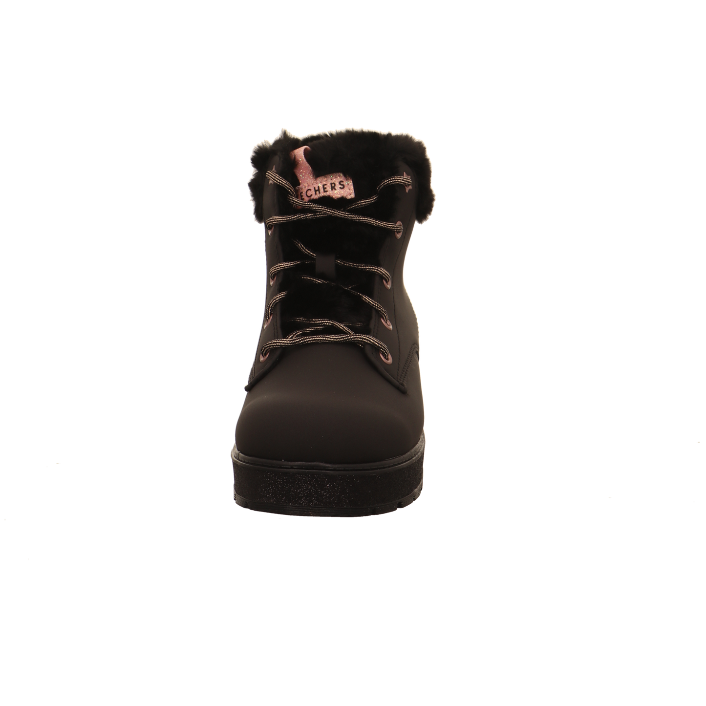 Skechers STREET GLITZ schwarz Bild3