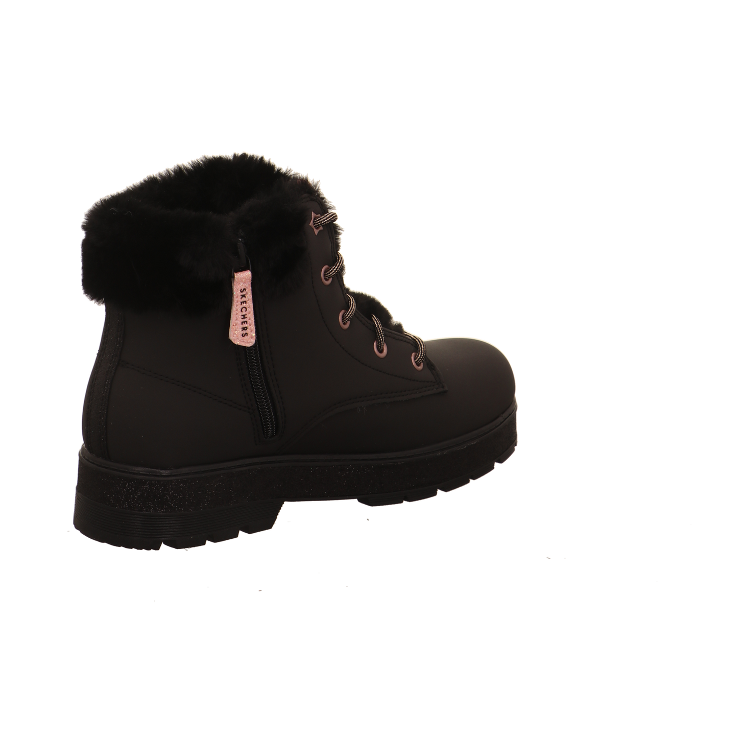 Skechers STREET GLITZ schwarz Bild5