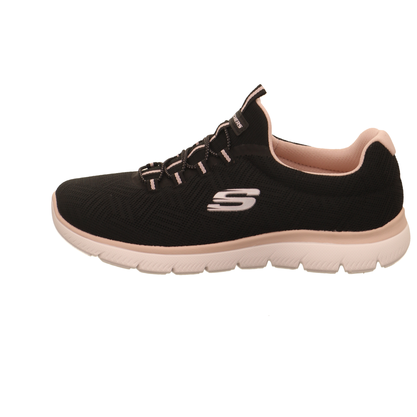 Skechers SUMMITS-ARTISTRY CHIC schwarz kombi Bild1