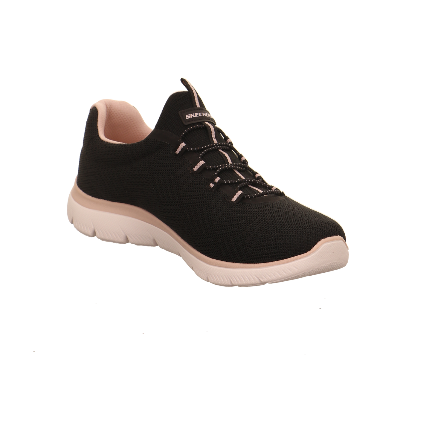 Skechers SUMMITS-ARTISTRY CHIC schwarz kombi Bild7