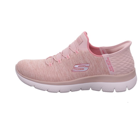 Skechers SUMMITS-DAZZLING HAZE rose Bild1