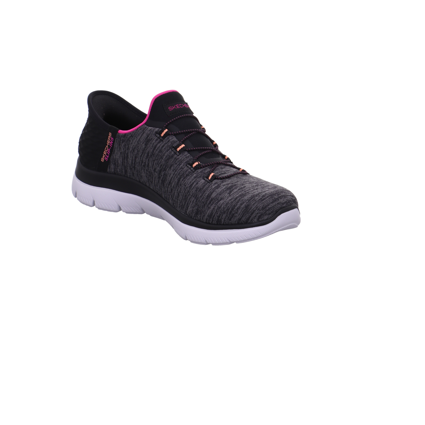 Skechers SUMMITS-DAZZLING HAZE schwarz kombi Bild7