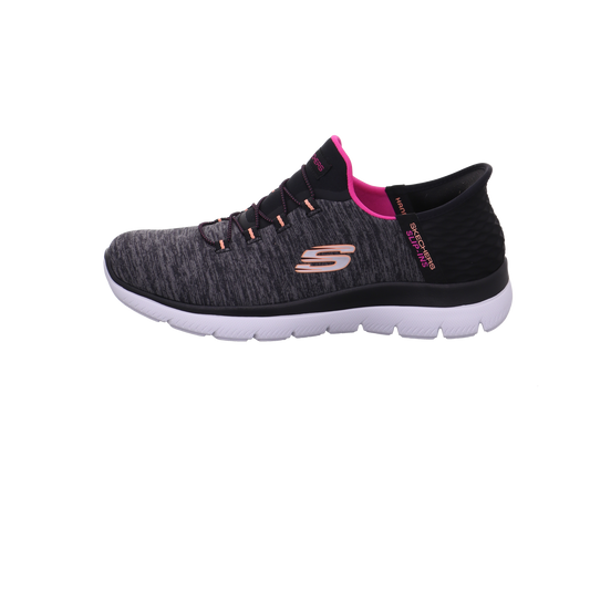 Skechers SUMMITS-DAZZLING HAZE schwarz kombi Bild1
