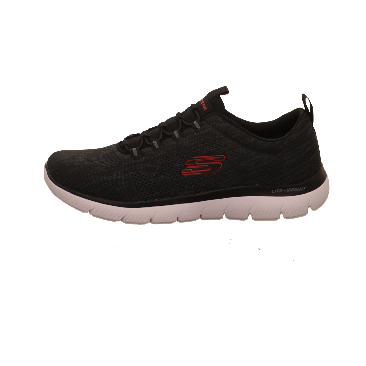 Skechers SUMMITS-LOUVIN schwarz kombi Bild1