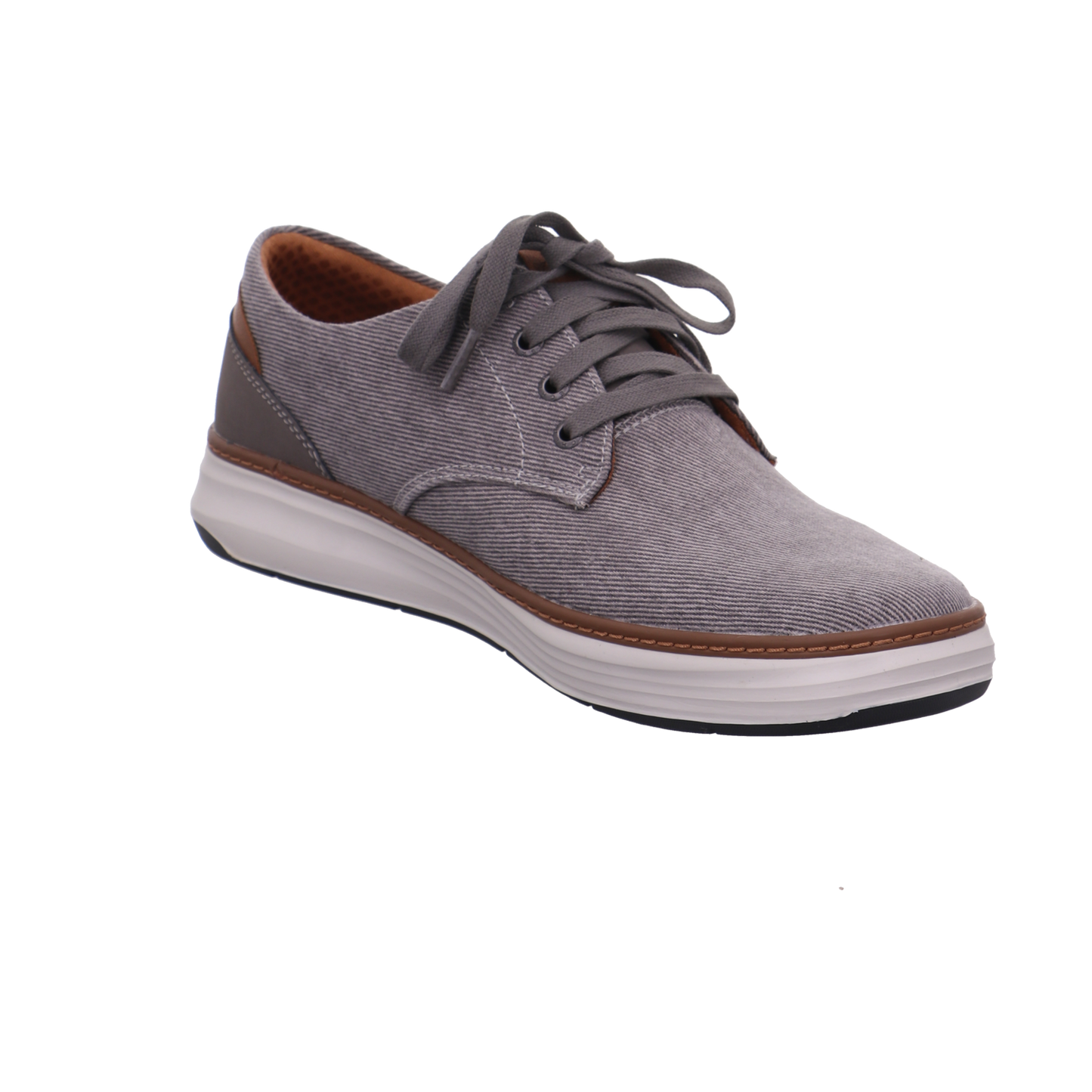 Skechers Schnürschuhe grau Bild7