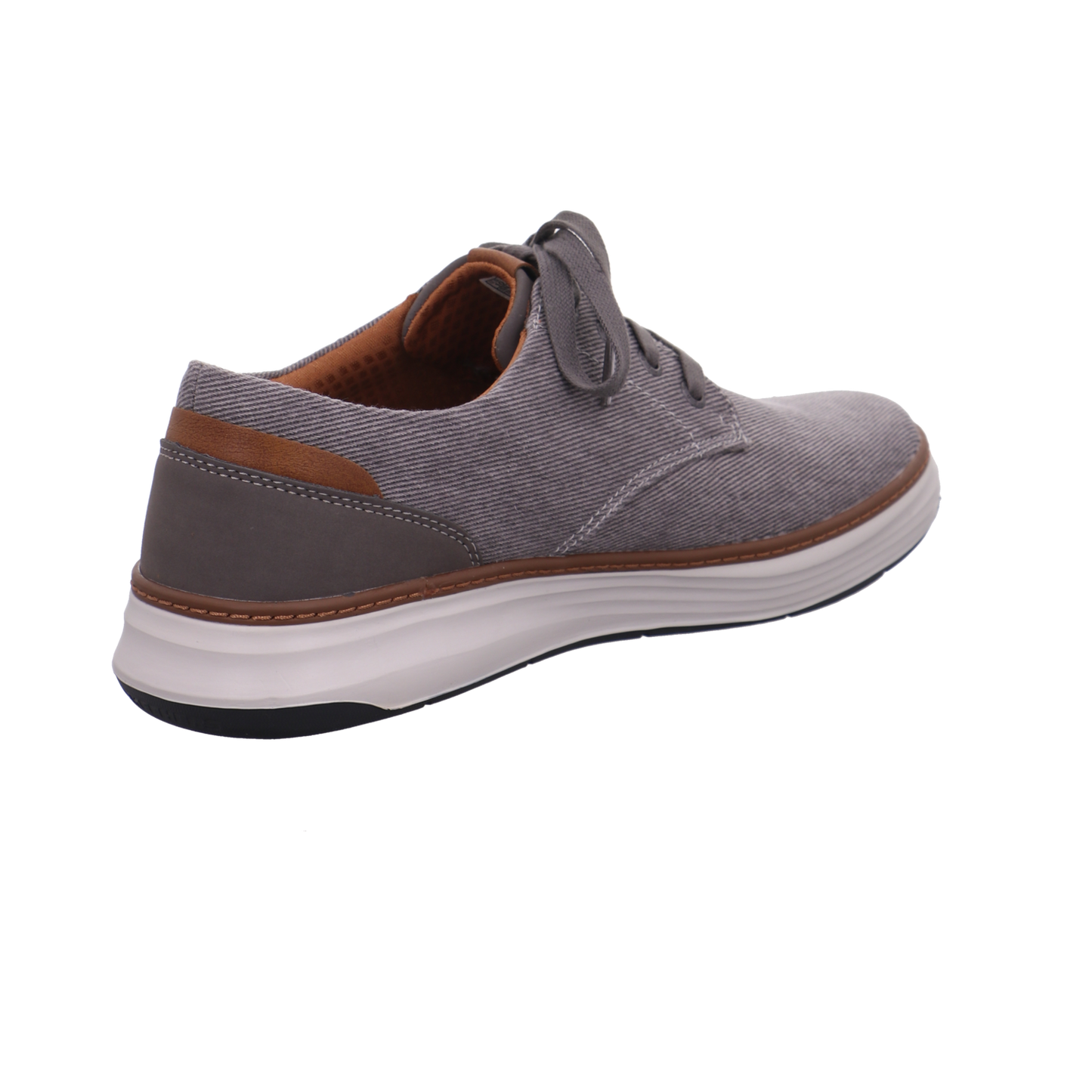 Skechers Schnürschuhe grau Bild5