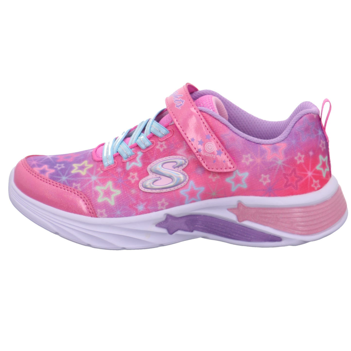 Skechers Schnürschuhe grau Bild1