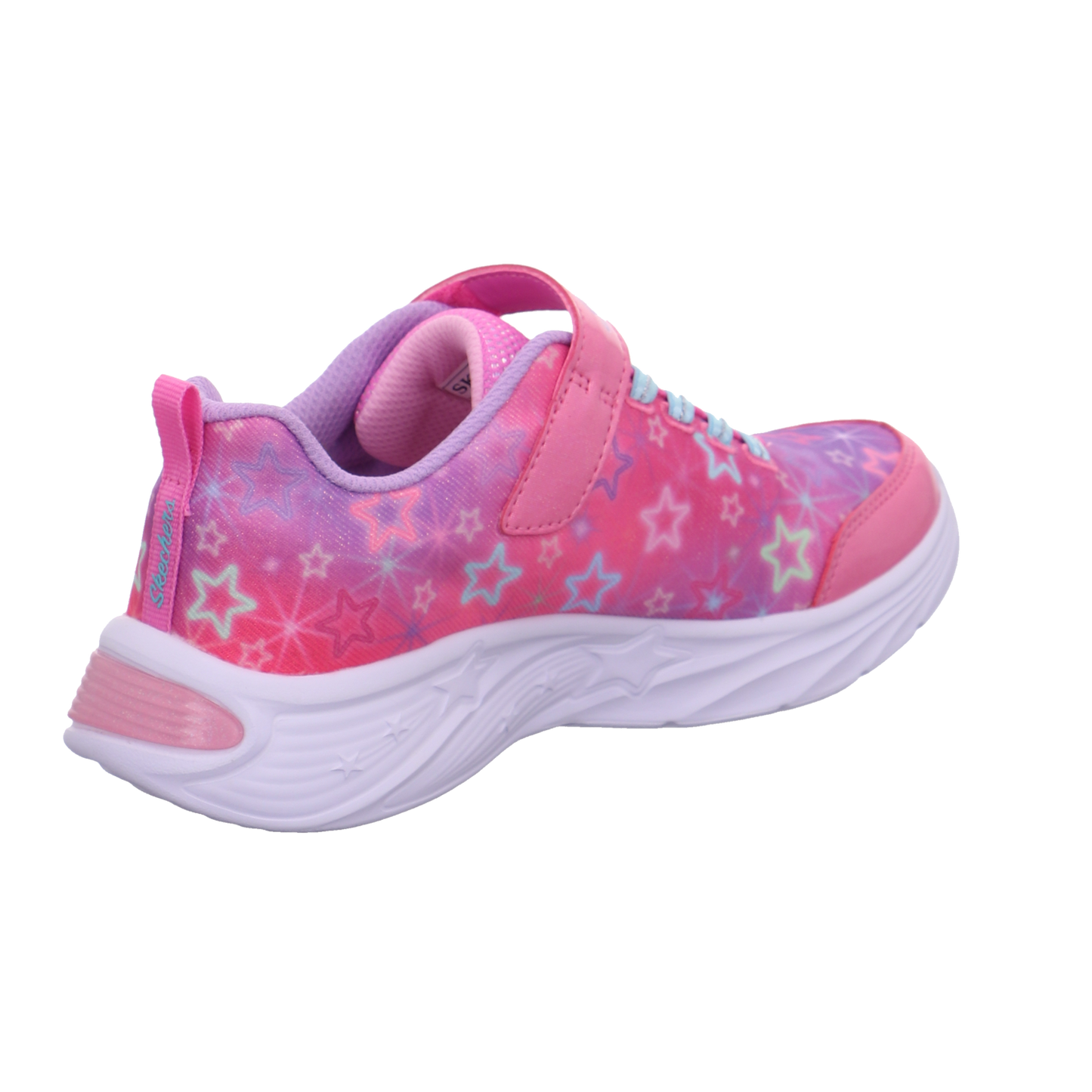 Skechers Schnürschuhe grau Bild5
