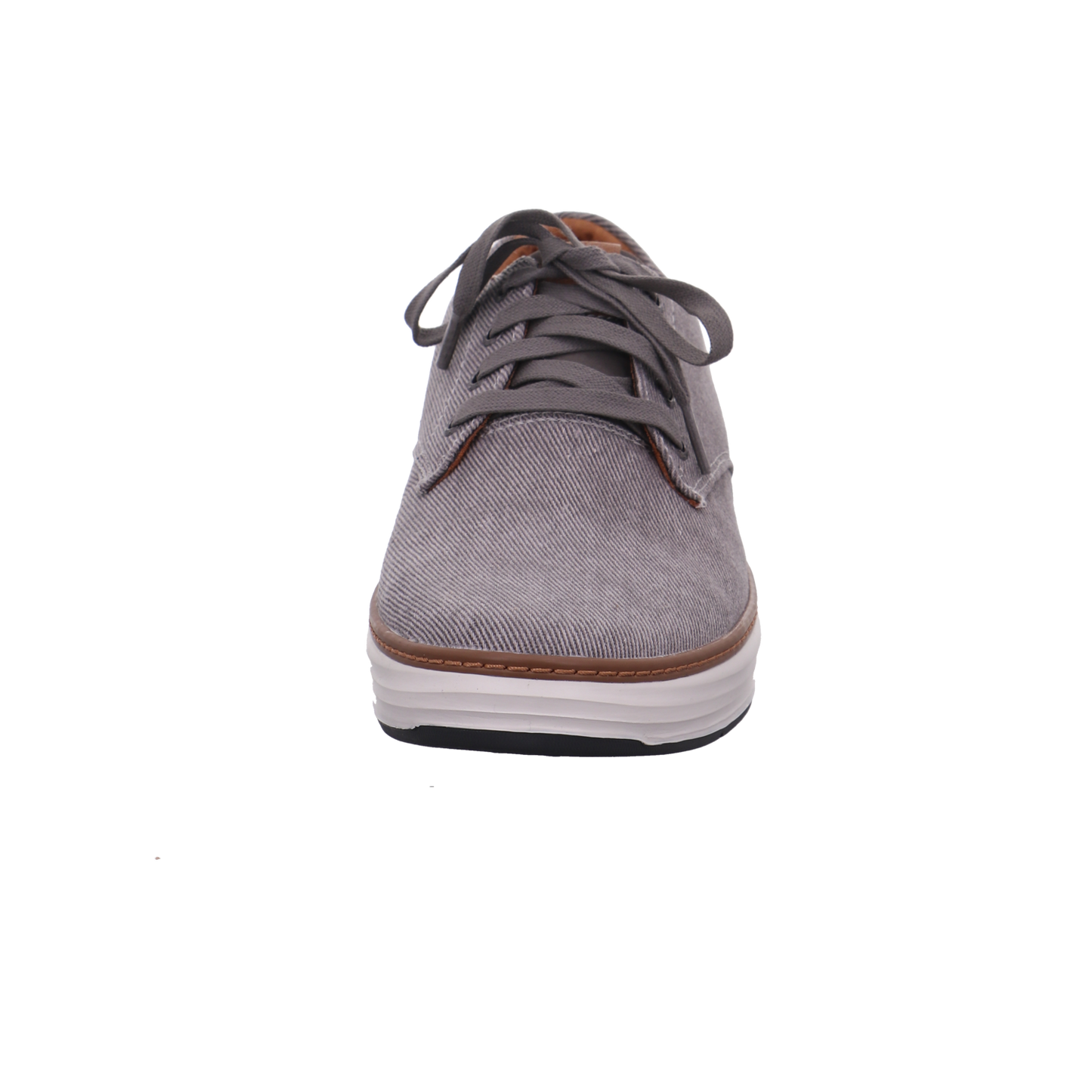Skechers Schnürschuhe grau Bild3
