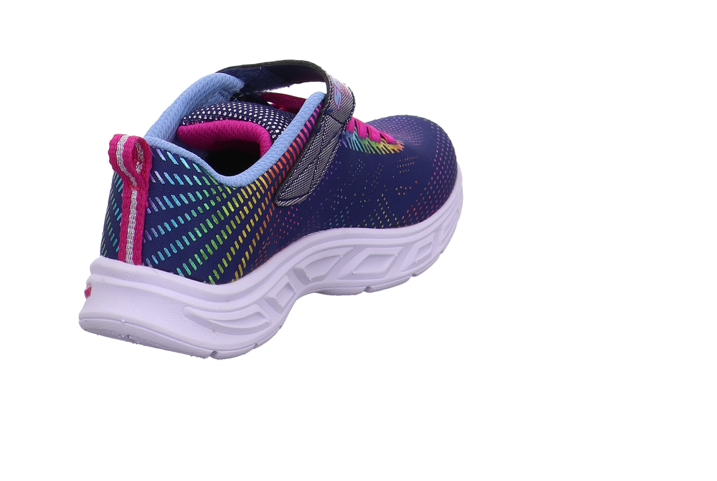 Skechers Sneaker blau kombi Bild5