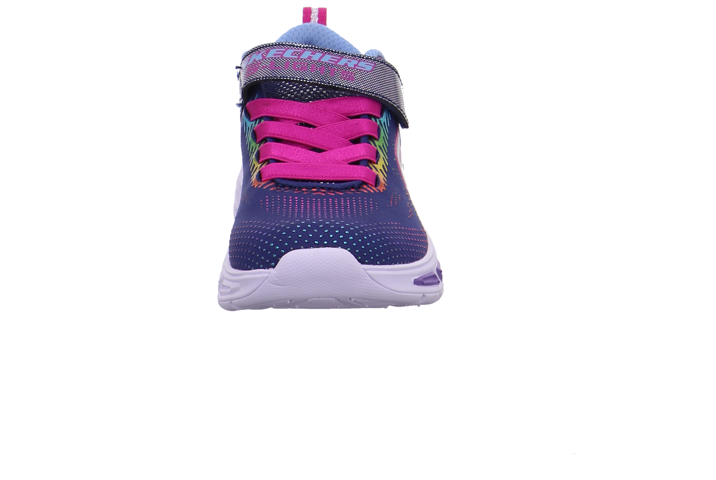 Skechers Sneaker blau kombi Bild16