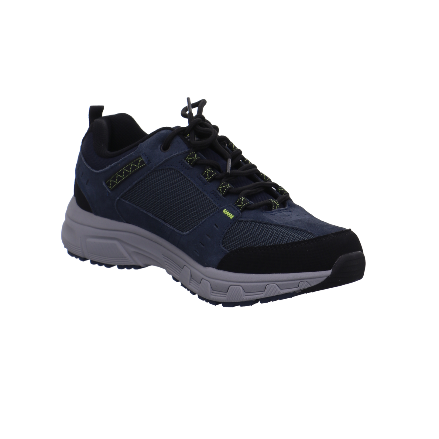 Skechers Sneaker blau kombi Bild7