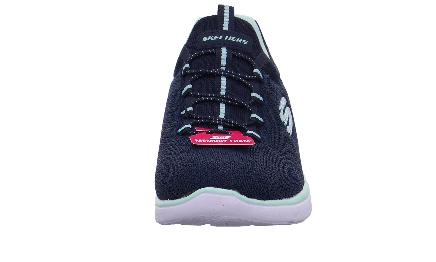 Skechers Sneaker blau kombi Bild16