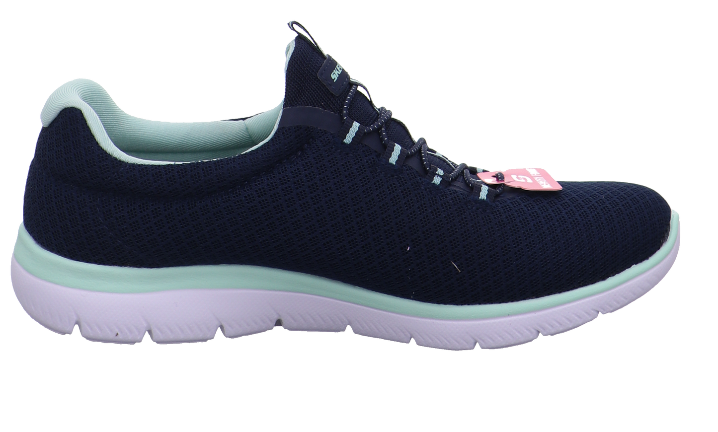 Skechers Sneaker blau kombi Bild11