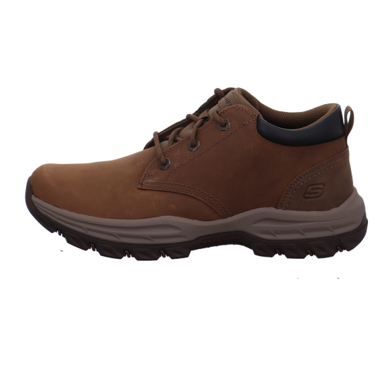 Skechers Sneaker cognac Bild1
