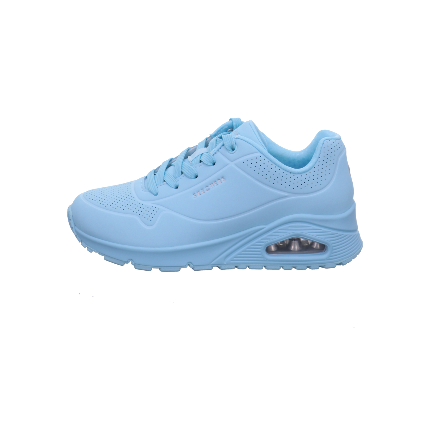 Skechers Sneaker hell-blau Bild1