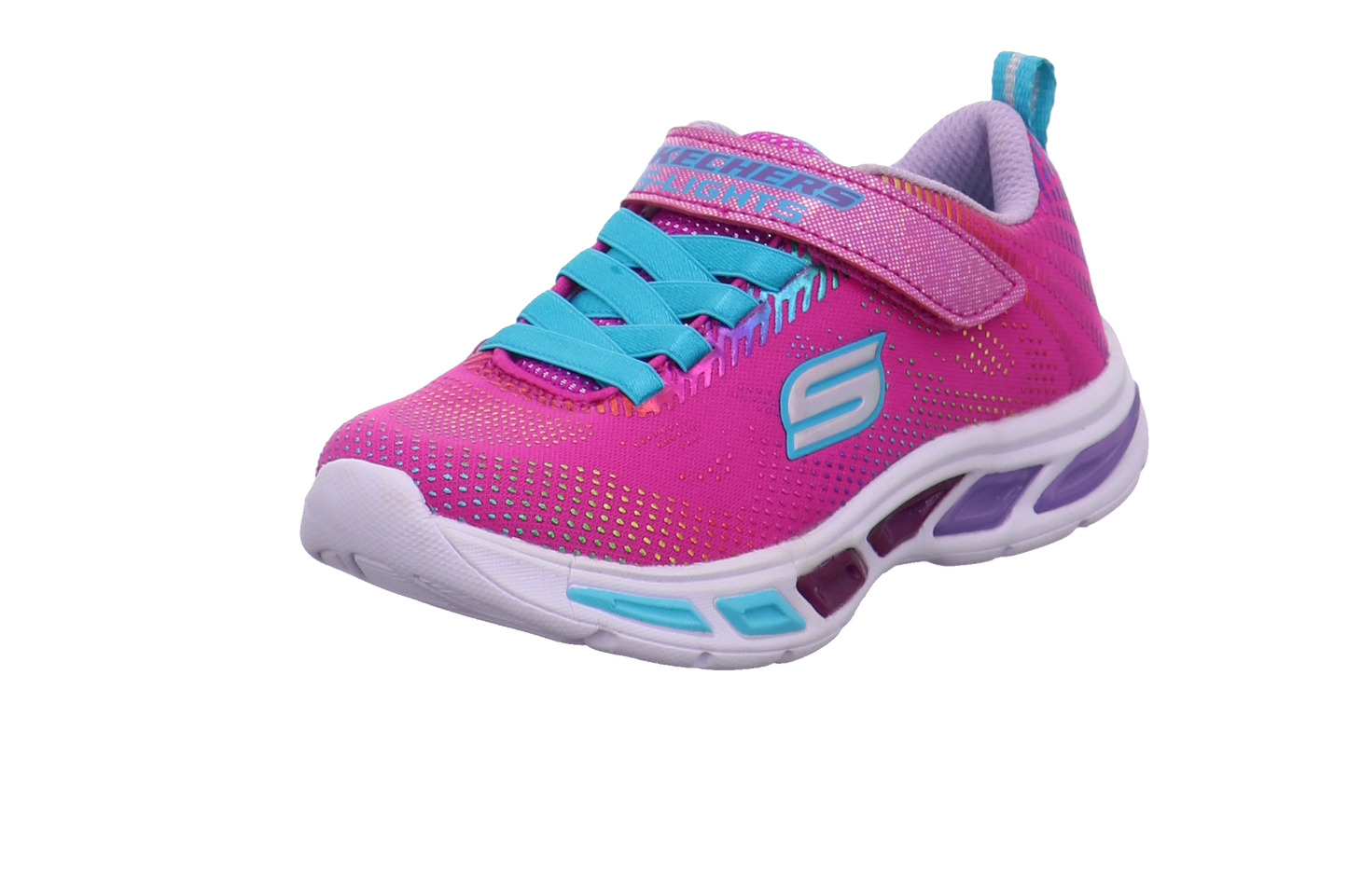 Skechers Sneaker pink Bild5