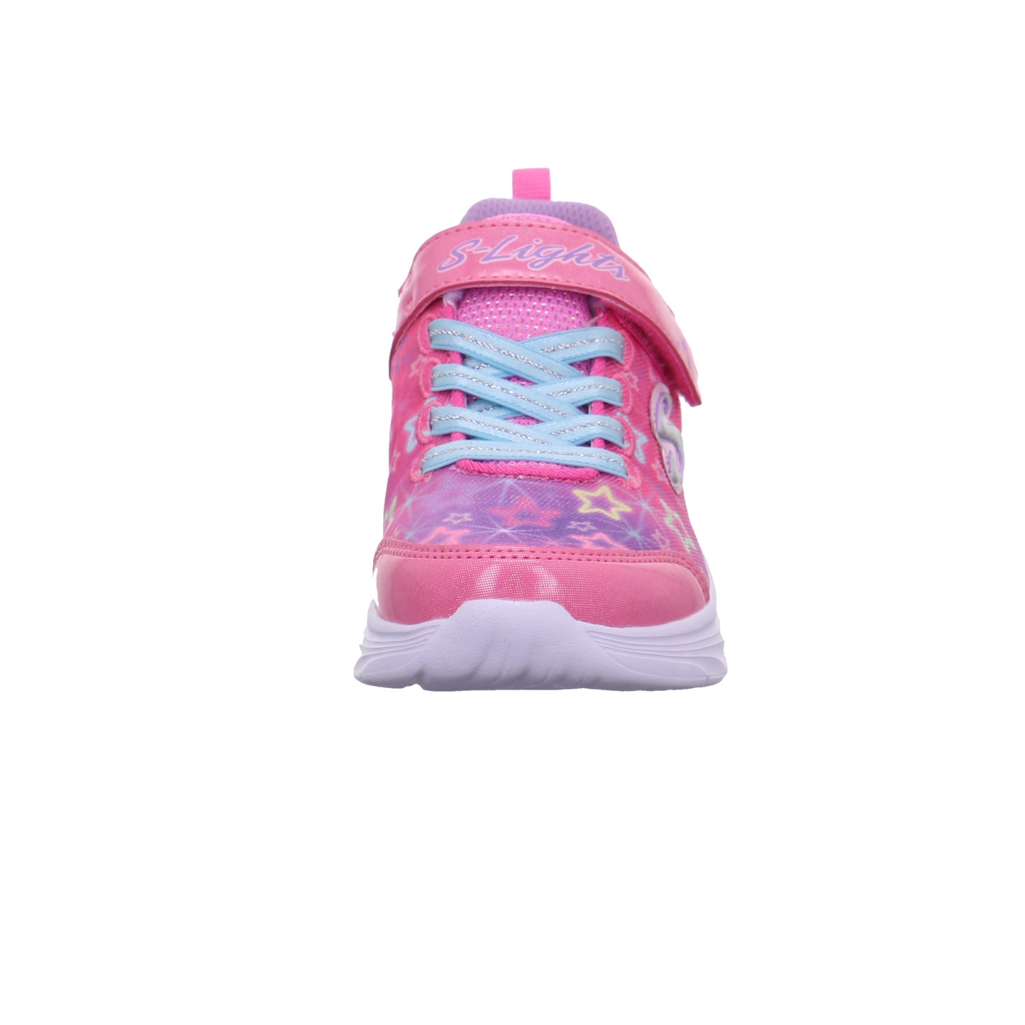 Skechers Sneaker pink kombi Bild3