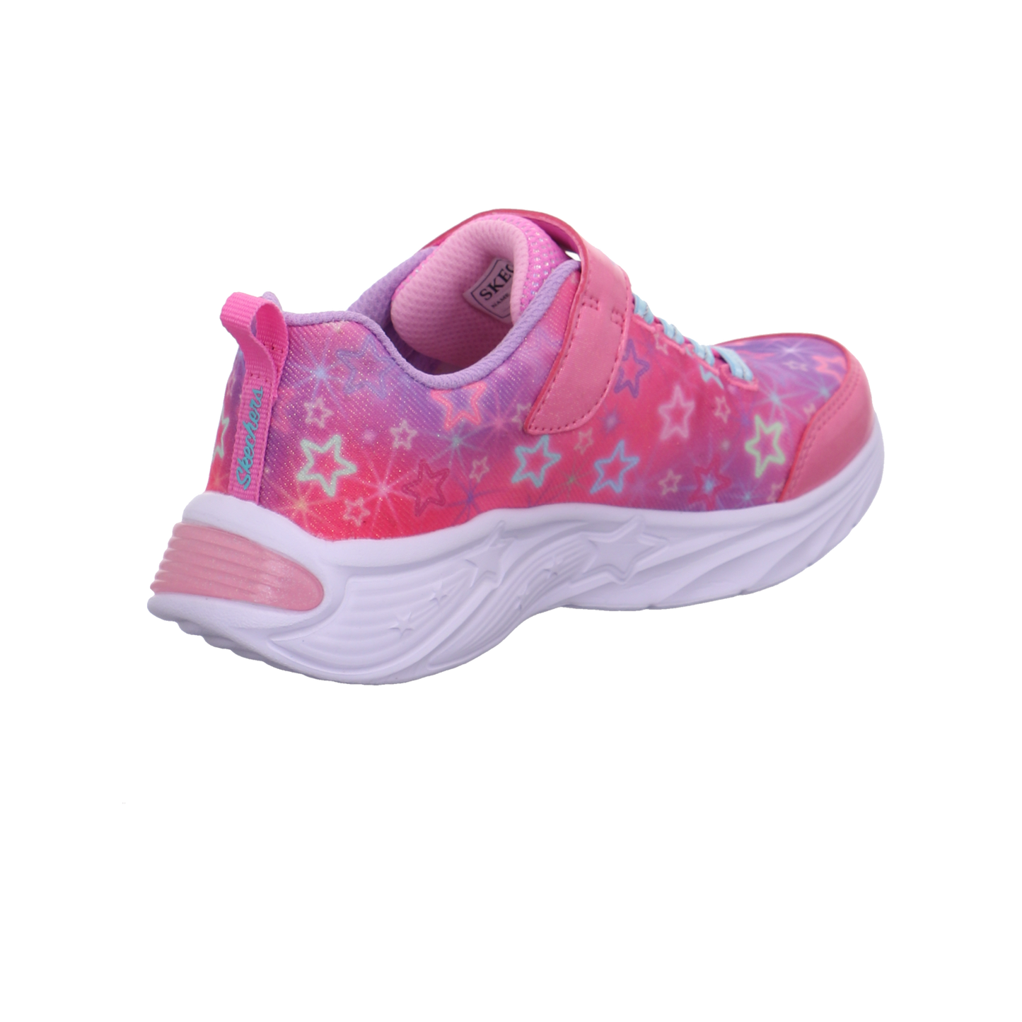 Skechers Sneaker pink kombi Bild5