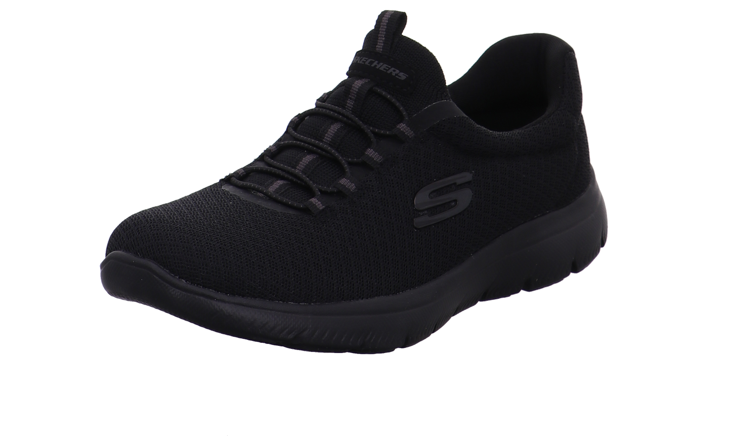 Skechers Sneaker schwarz Bild5