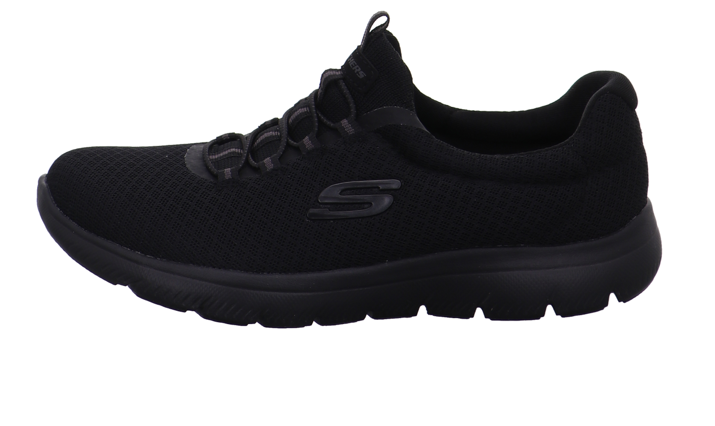Skechers Sneaker schwarz Bild1