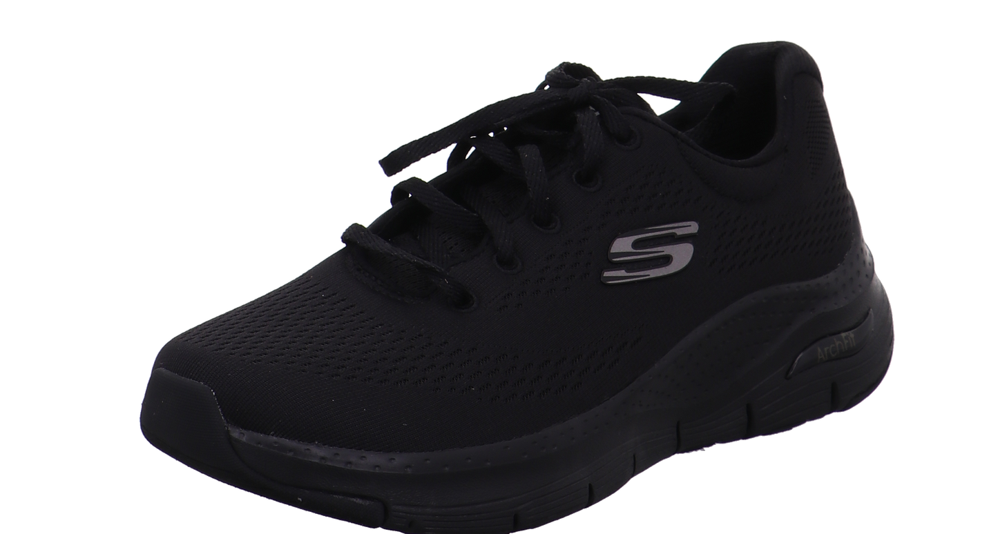 Skechers Sneaker schwarz Bild5