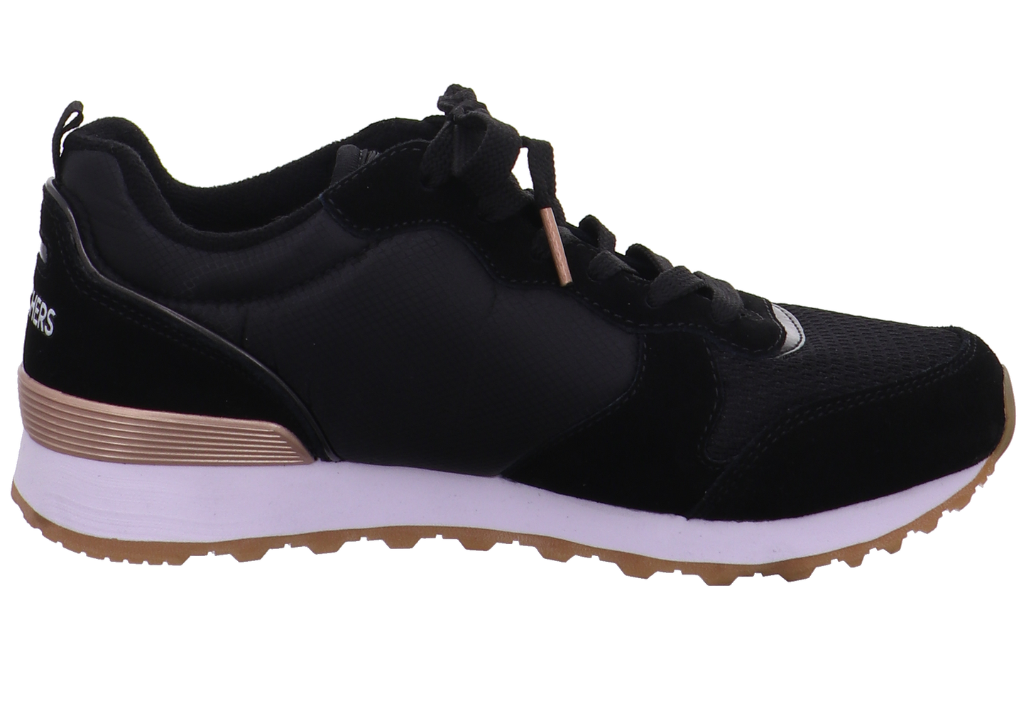 Skechers Sneaker schwarz kombi Bild11