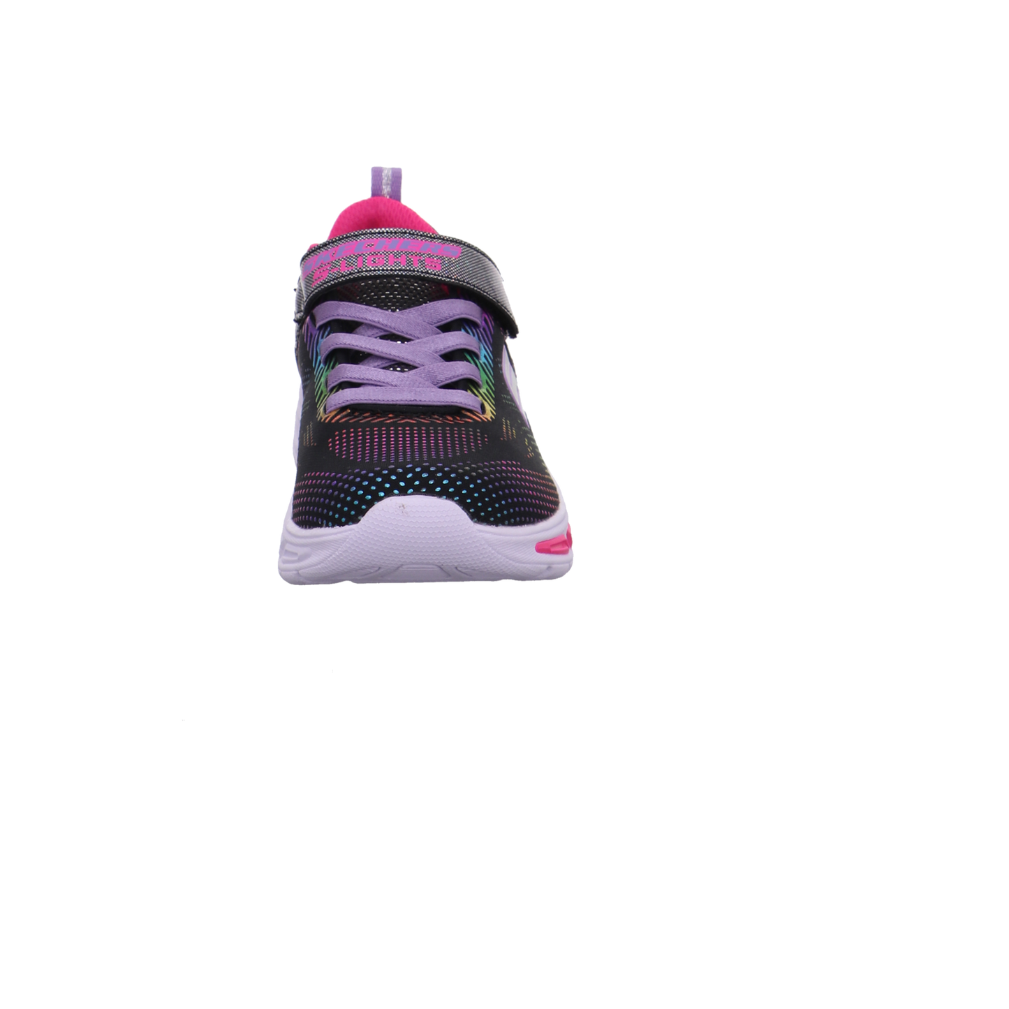 Skechers Sneaker schwarz kombi Bild3