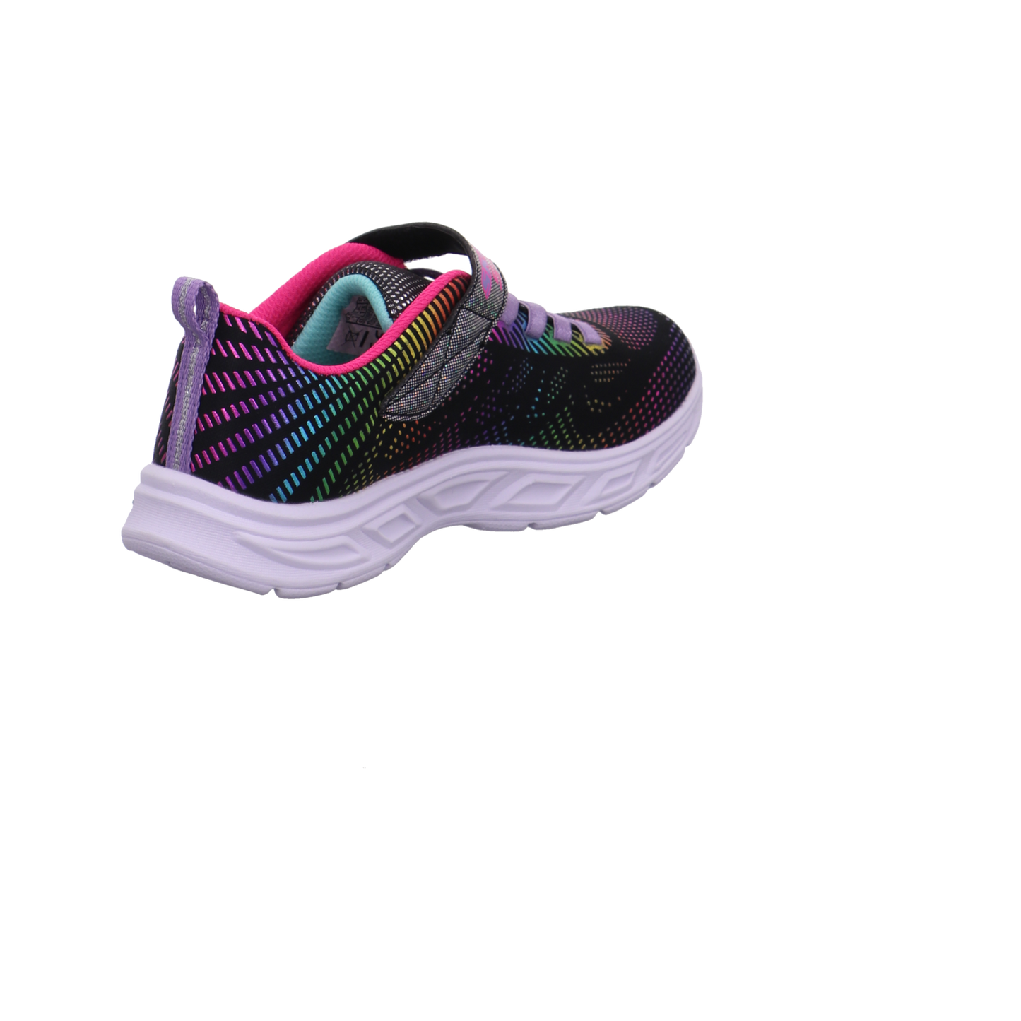 Skechers Sneaker schwarz kombi Bild5