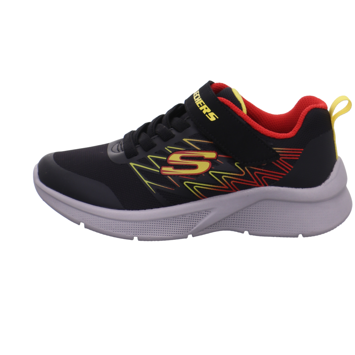 Skechers Sneaker schwarz kombi Bild1