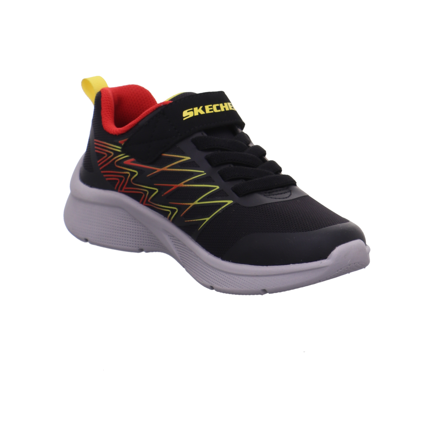 Skechers Sneaker schwarz kombi Bild7