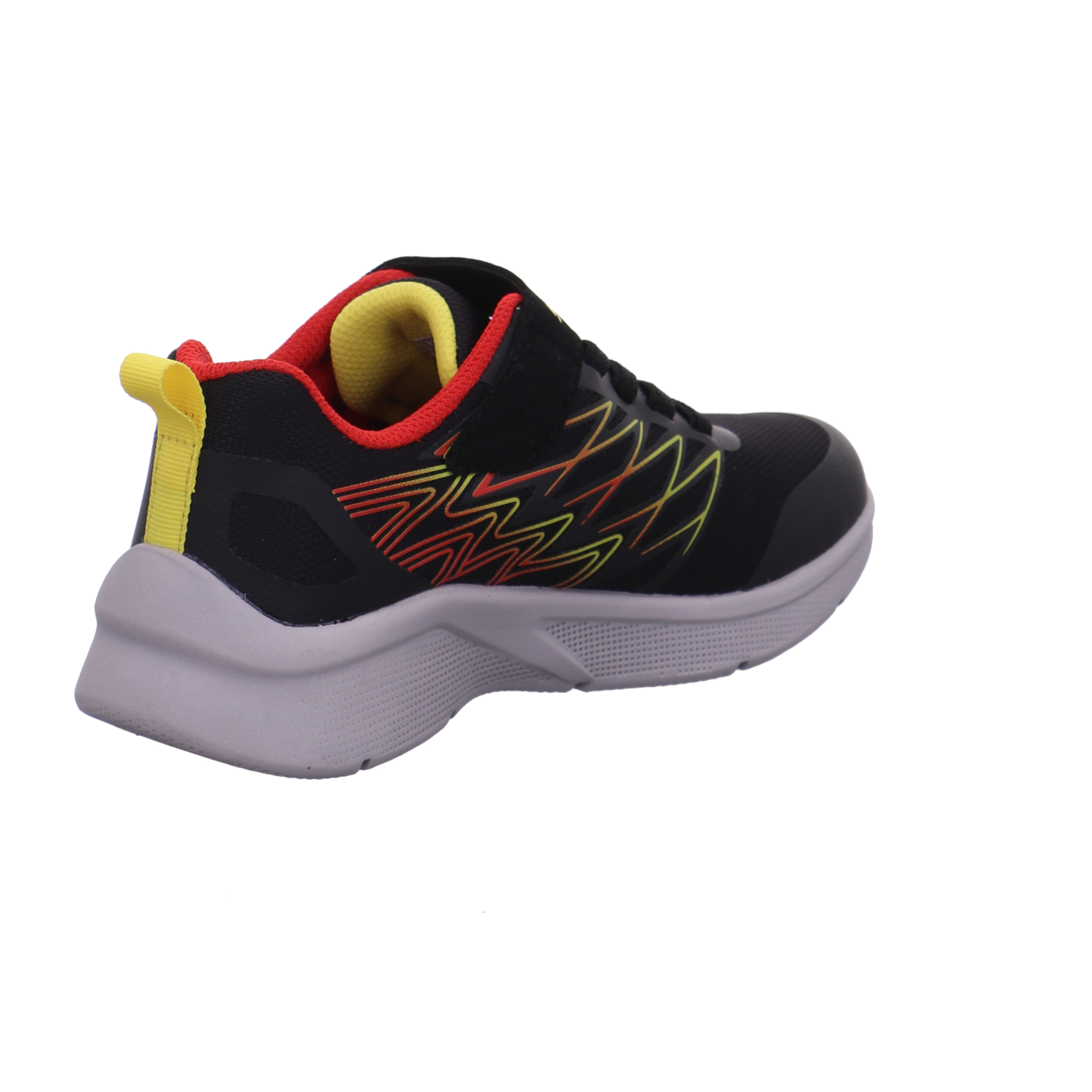 Skechers Sneaker schwarz kombi Bild5