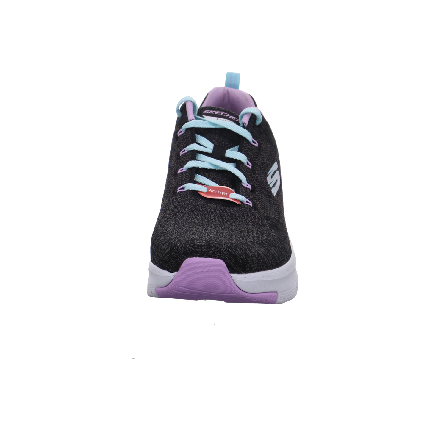 Skechers Sneaker schwarz kombi Bild3