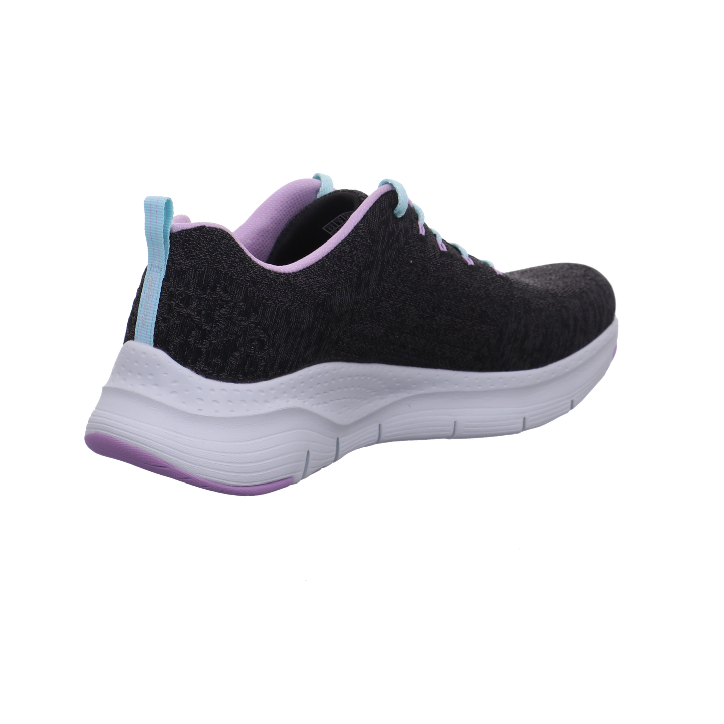Skechers Sneaker schwarz kombi Bild5