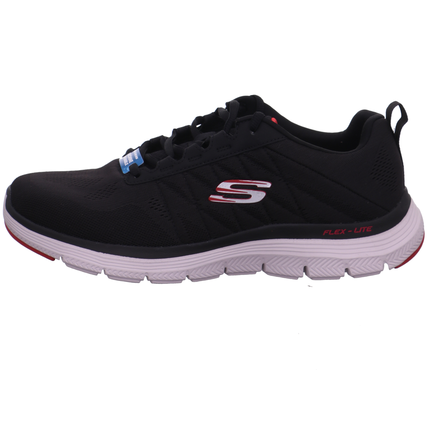 Skechers Sneaker schwarz kombi Bild1