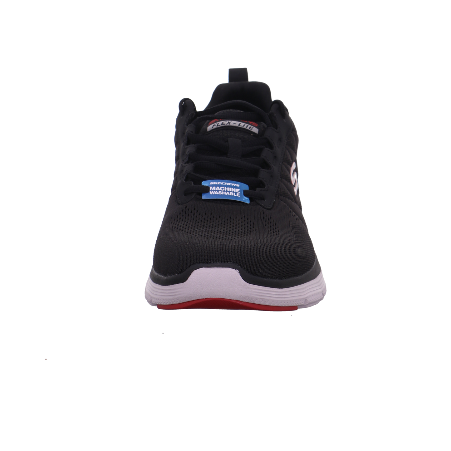 Skechers Sneaker schwarz kombi Bild3