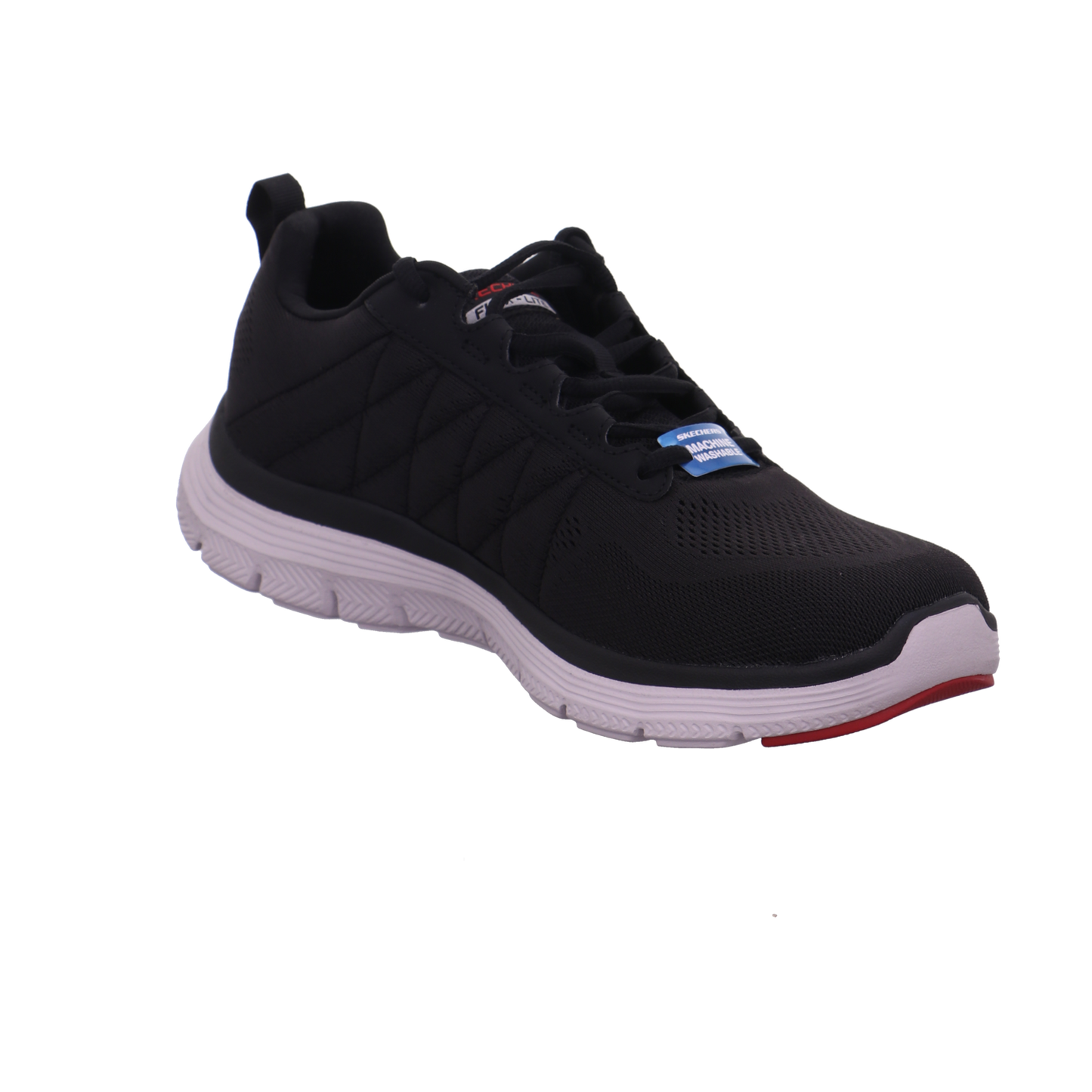 Skechers Sneaker schwarz kombi Bild7
