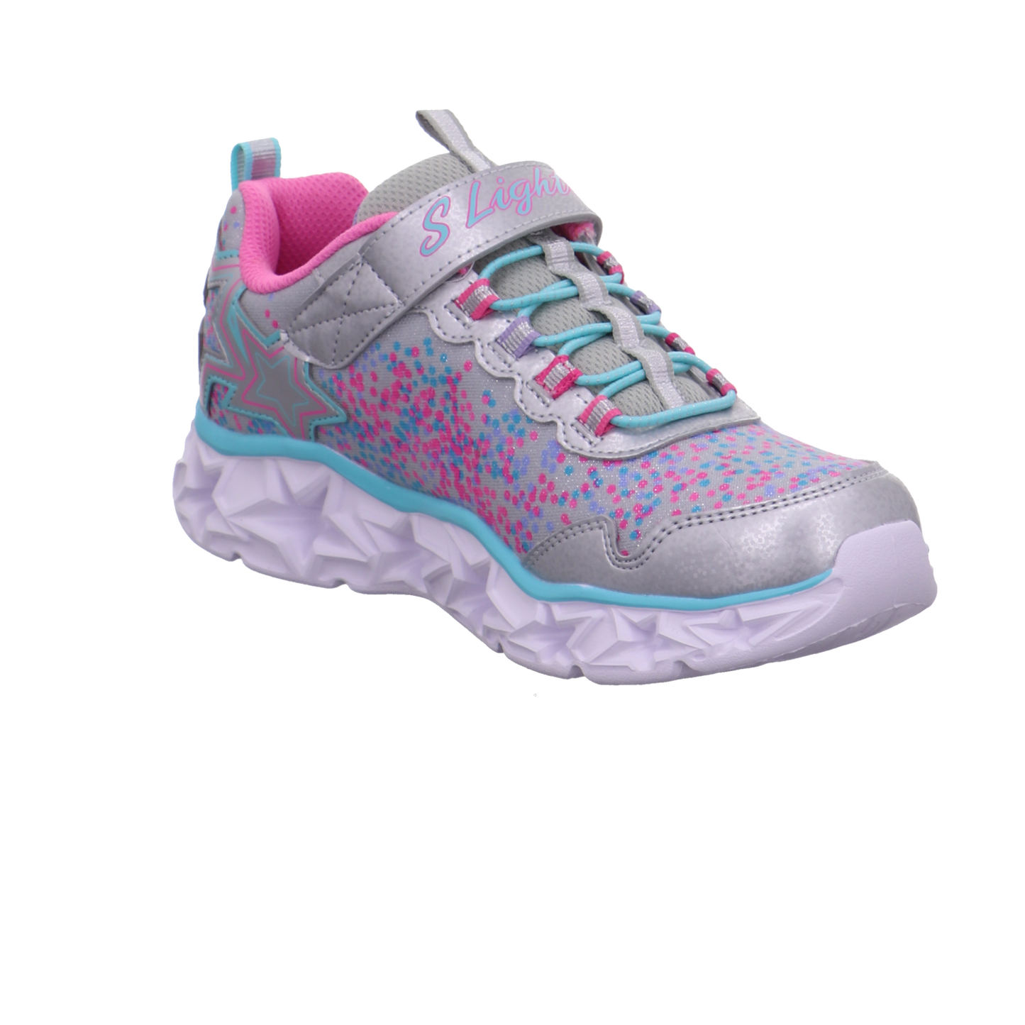 Skechers Sneaker silber Bild7