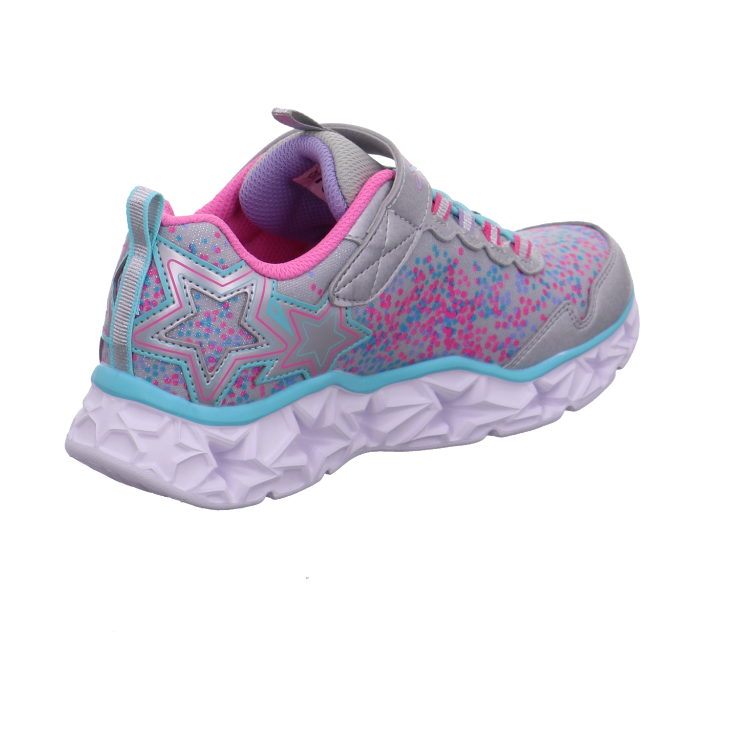 Skechers Sneaker silber Bild5